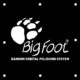 BIGFOOT BANNER - 9.z879/m BIGFOOT BANNER - 9.z879/m