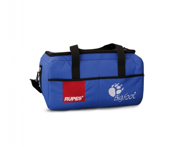 9.z912 Bolso azul semirrígido BigFoot- Gallery photo 1