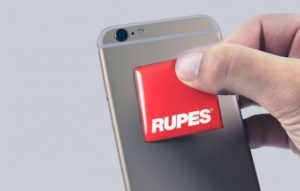 Related - RUPES 3D STICKER (4 sheets of 4 pcs)