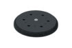 902-154_150mm-velcro-pad-6+8+1-holes-hard-for-AK-BK-EK-tools 902.154 - 150mm velcro pad 6+8+1 holes hard for AK-BK-EK tools