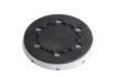 980-037_125mm-Velcro-pad-Hard-6xM4 980.037 - 125mm Velcro pad Hard 6xM4