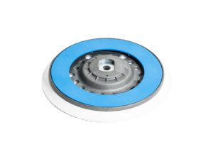 Backing pad 150mm velcro pad multihole slim M8 for LHR21 polisher