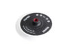 982.650 - 165mm Velcro pad hard 5/8 982.650 - 165mm Velcro pad hard 5/8
