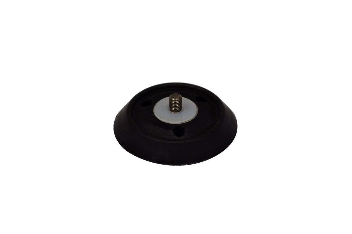 990.012 - 75mm velcro pad 3 hole for RA75A tools
