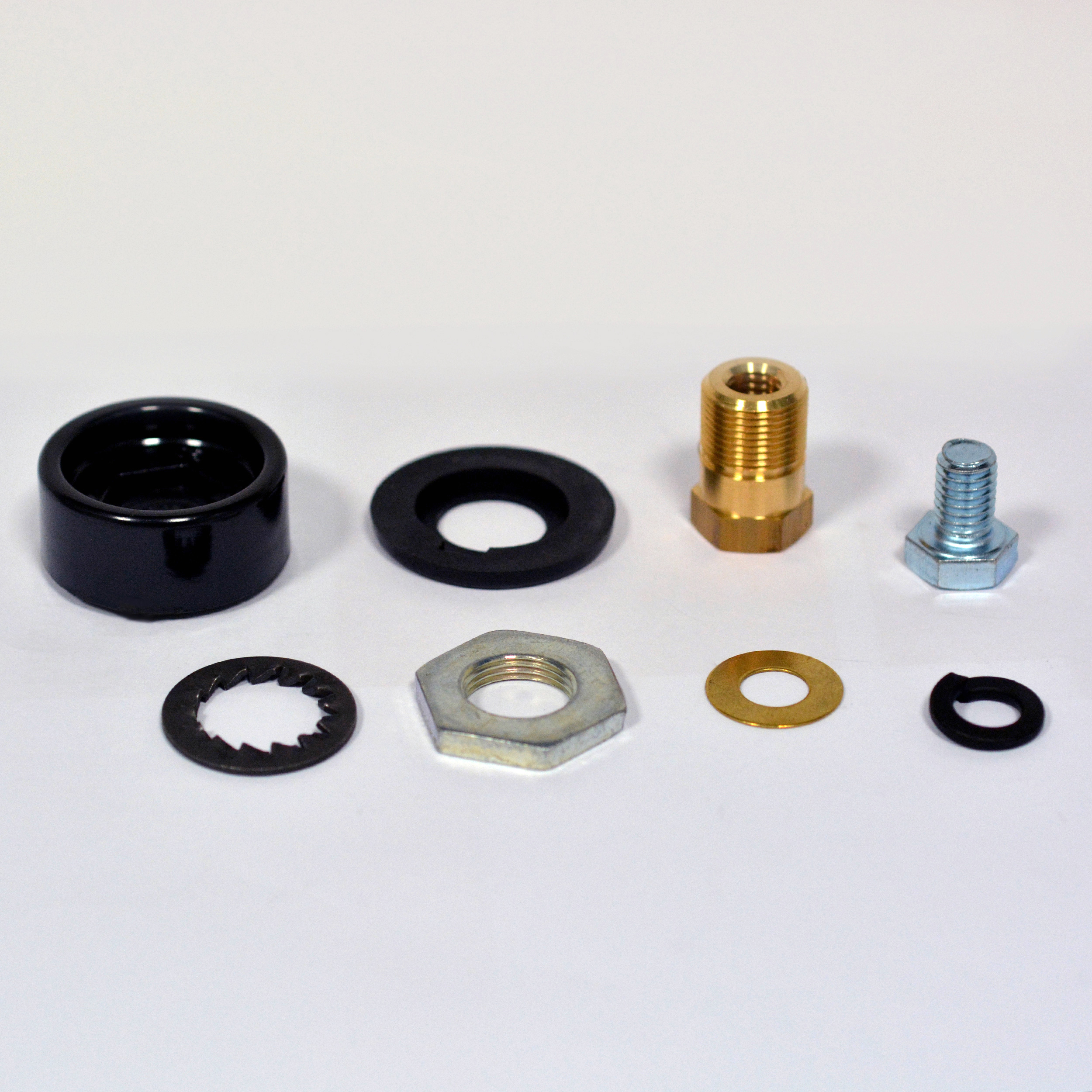 FIXED SOCKET 200A 25 mm- Gallery photo 1