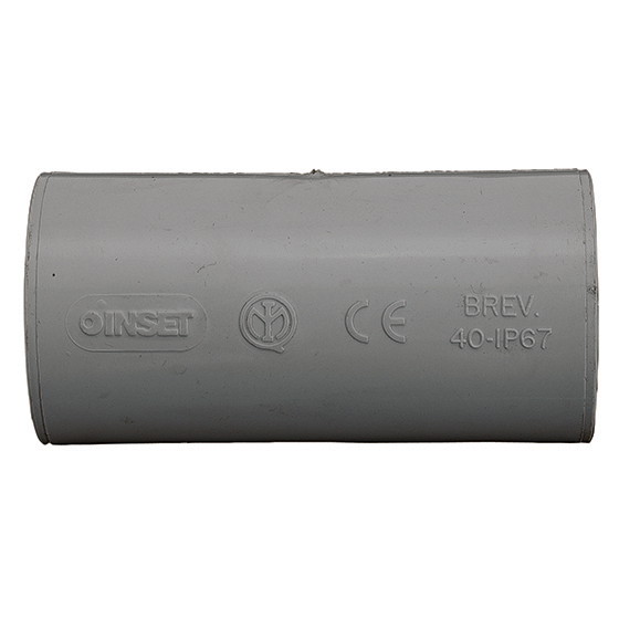 PIPE UNION Ø 40mm- Gallery photo 1