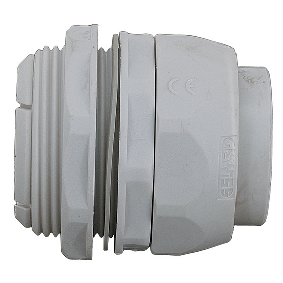 BEFESTIGUNG ROHR Ø 40mm- Gallery photo 1