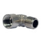 PNEUMATIC L-PIPE CONNECTION 3/8 M-F- Gallery photo 1