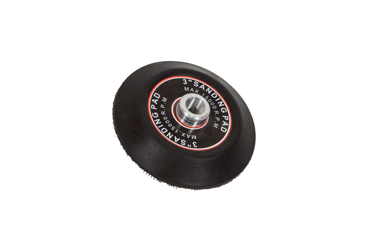 9P26.058 - 75mm Velcro pad 3/8 for LH76L-LH76P tools