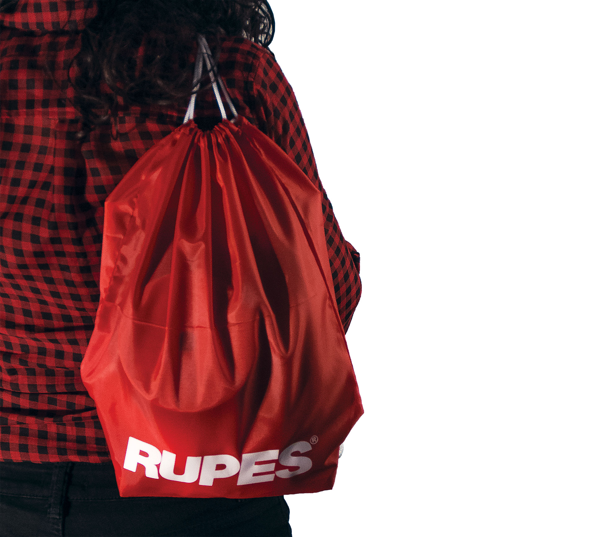 RUPES Nylon backpack- Gallery photo 1