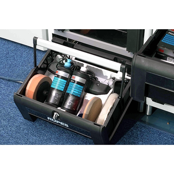 DRAWER WITH COVER- Gallery photo 2