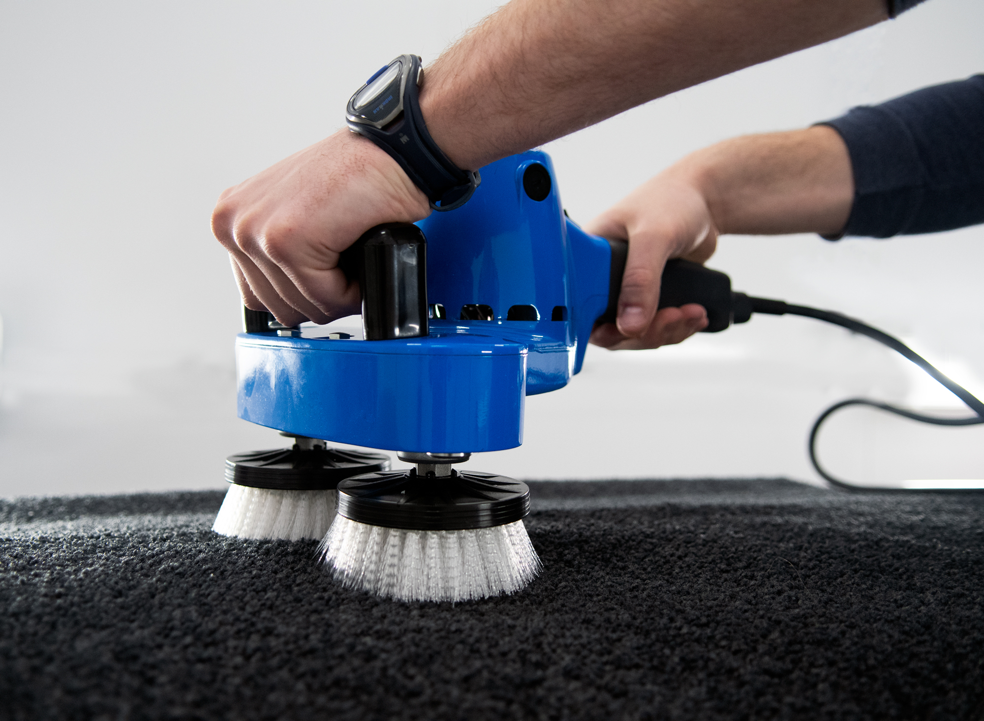 RANDOM ORBITAL POLISHER CYCLO 80 132 Rupes tools