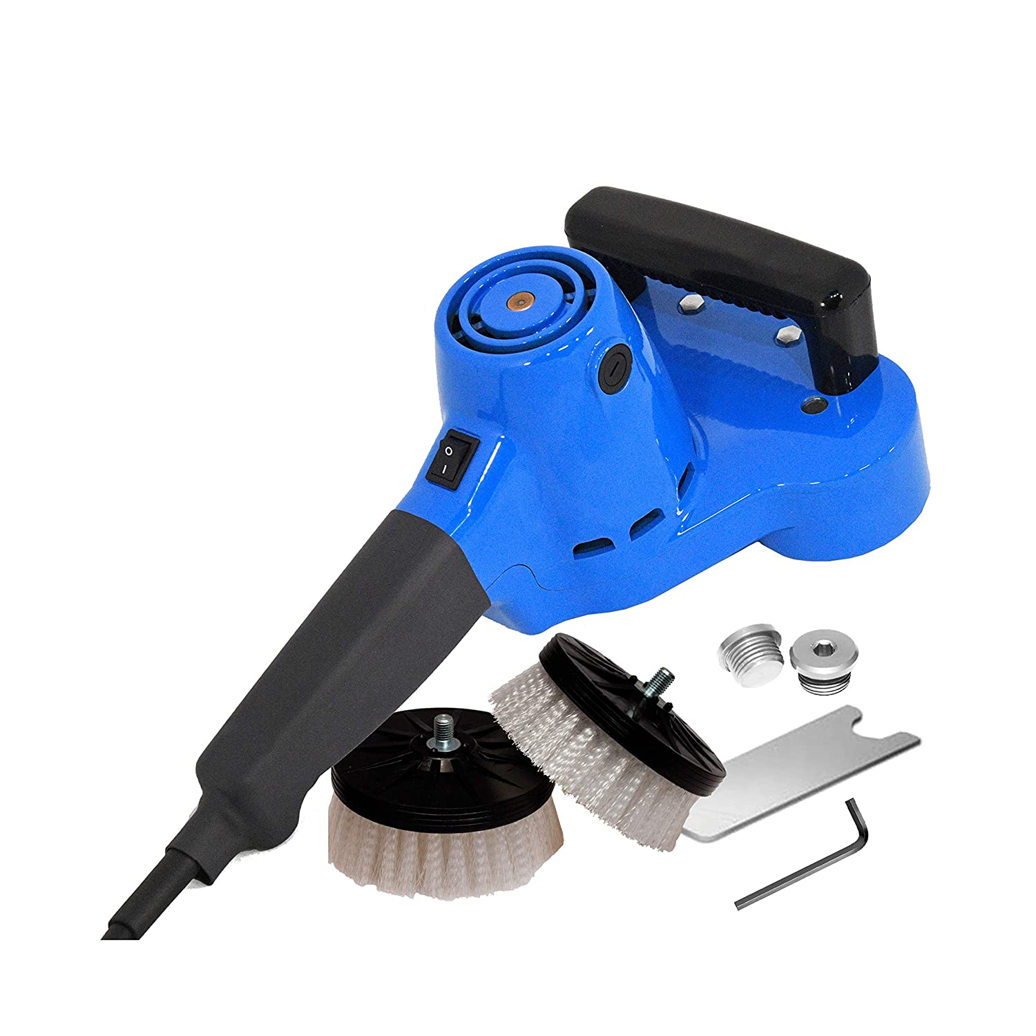 Cyclo4 RANDOM ORBITAL POLISHER CYCLO 80-132- Gallery photo 2