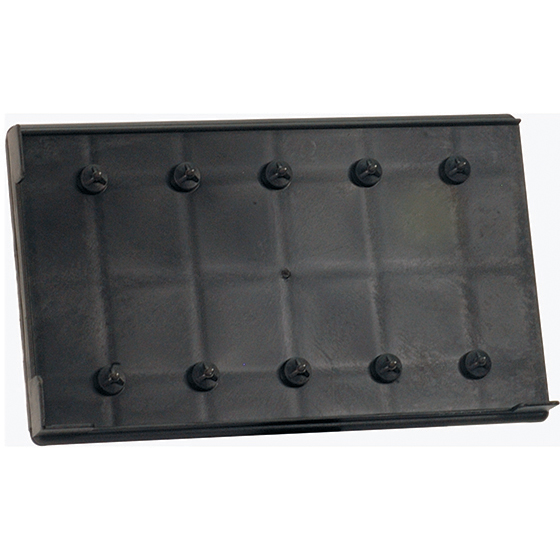 PLATE FOR HOLE PAPER- Gallery photo 1