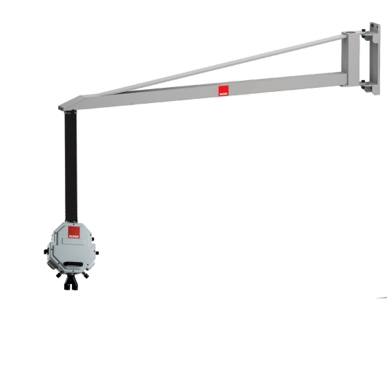 BRACCIO CALATA 3 MT PER CENTRALINA EP - Gallery photo 1