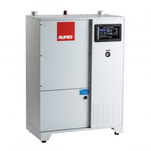 HE901 TURBINE HE901 5,5Kw - 7,5HP 400V 50Hz