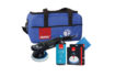 Random orbital polisher - Bigfoot LHR21ES - Kit MAR Random orbital polisher - Bigfoot LHR21ES - Kit MAR