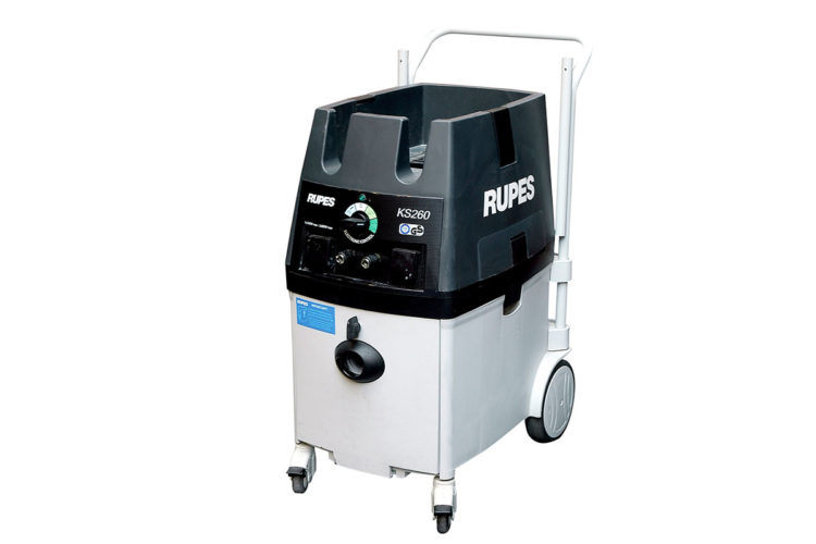 KS260_Mobile-vacuum-cleaner-electric-pneumatic_1 KS260EPN Mobile vacuum cleaner electric pneumatic