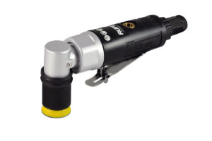 Related - Pneumatic mini sander with Ø 30mm pad