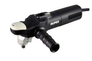 Related - Mini angular polisher with 200mm pad