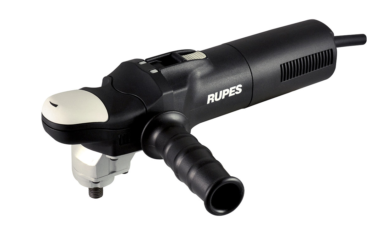 LH16ES_Mini-angular-polisher-with-200mm-pad MINI PULIDORA ANGULAR LH16ENS - Gallery photo 1