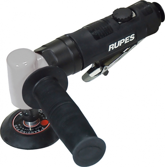 LH76P_Right-angle-pneumatic-polisher_with-75mm-pad LH76P - Right angle pneumatic polisher with 75mm pad