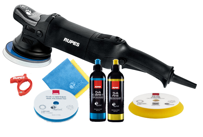 PULIDORA ORBITAL ALETORIA LHR15ES BIGFOOT- Gallery photo 2