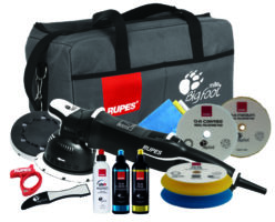 Rupes 6 Complete Polishing Kit – Leno's Garage