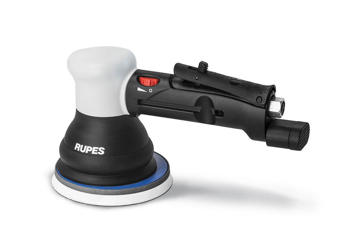 Rupes cordless 2025 polisher