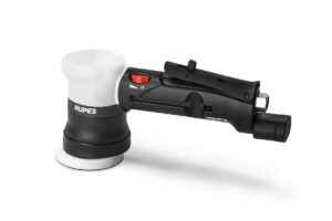 Related - Pneumatic triple action Bigfoot polisher with 75mm pad and 15mm orbit
