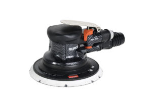 Related - Pneumatic random orbital palm sander with150mm velcro pad and 5mm orbit – RA150A