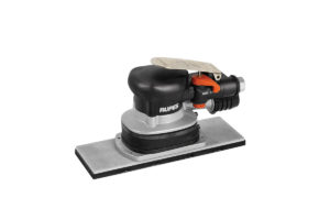 Pneumati orbital palm sander 70X198mm velcro pad and 3mm orbit – RE21ALN