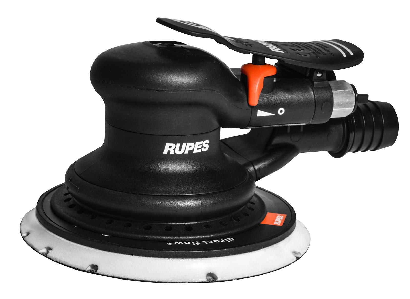 SKORPIO III RANDOM ORBITAL PALM SANDER CENTRAL VACUUM Ø 150mm VELCRO ORB 6mm - photo 1 SKORPIO III RANDOM ORBITAL PALM SANDER CENTRAL VACUUM Ø 150mm VELCRO ORB 6mm- Gallery photo 1