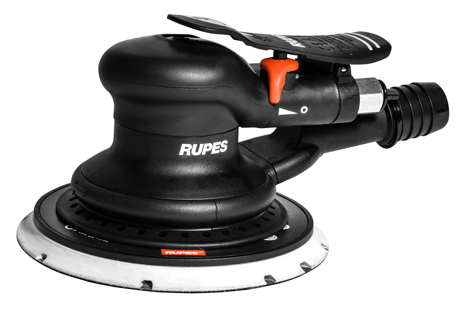 SKORPIO III RANDOM ORBITAL PALM SANDER SELF VACUUM Ø 150mm VELCRO ORB 6mm - photo 1 SKORPIO III RANDOM ORBITAL PALM SANDER SELF VACUUM Ø 150mm VELCRO ORB 6mm- Gallery photo 1