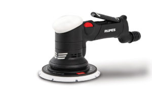 Related - Pneumatic triple action sander with Ø 150mm pad – orbit 6mm
