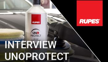 thumb - Product Interview: Rupes UNO PROTECT, one step polish & sealant