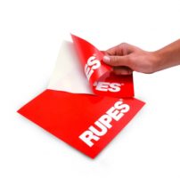 Related - RUPES DOUBLED SIDED STICKER cm 20×20 – 10 pcs