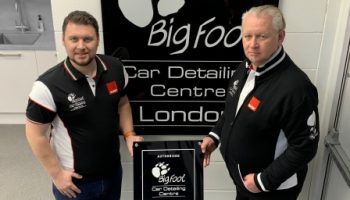 thumb - New BIGFOOT Car Detailing Centre London