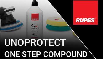 RUPES COMPOUND & POLISH - POLIJSTMIDDEL SET - Non Paint Pro