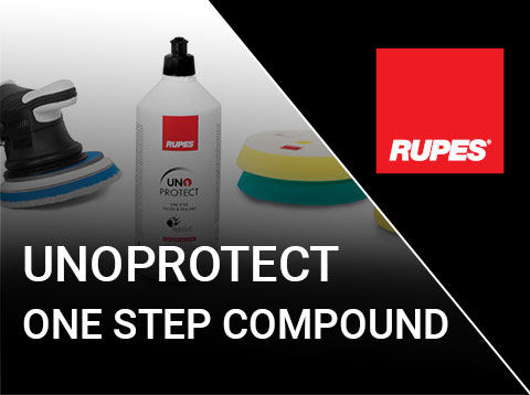 Car Detailing Cost >> UNO PROTECT - one step polish & sealant - Rupes tools Car Detailing Cost >> UNO PROTECT - one step polish & sealant - Rupes tools
