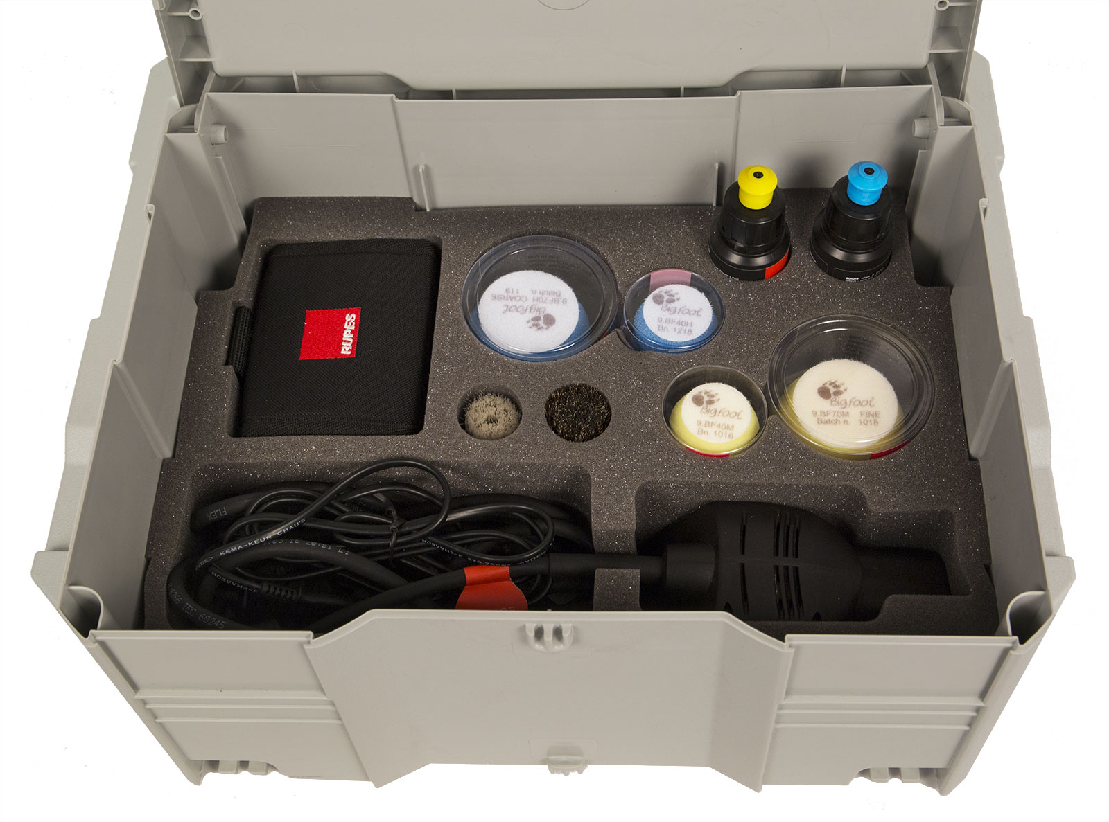 iBrid Nano polisher with short neck - HR81M/BLX case photo 2 iBrid Nano polisher with short neck - HR81M/BLX case photo 2