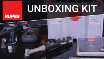 thumb - Rupes unboxing kit – iBrid Nano BLX
