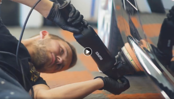 thumb - DetailKing Kraków detailing an Alfa Romeo 4C ft. RUPES