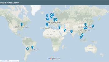 thumb - New Authorized Training Centers Finder Page