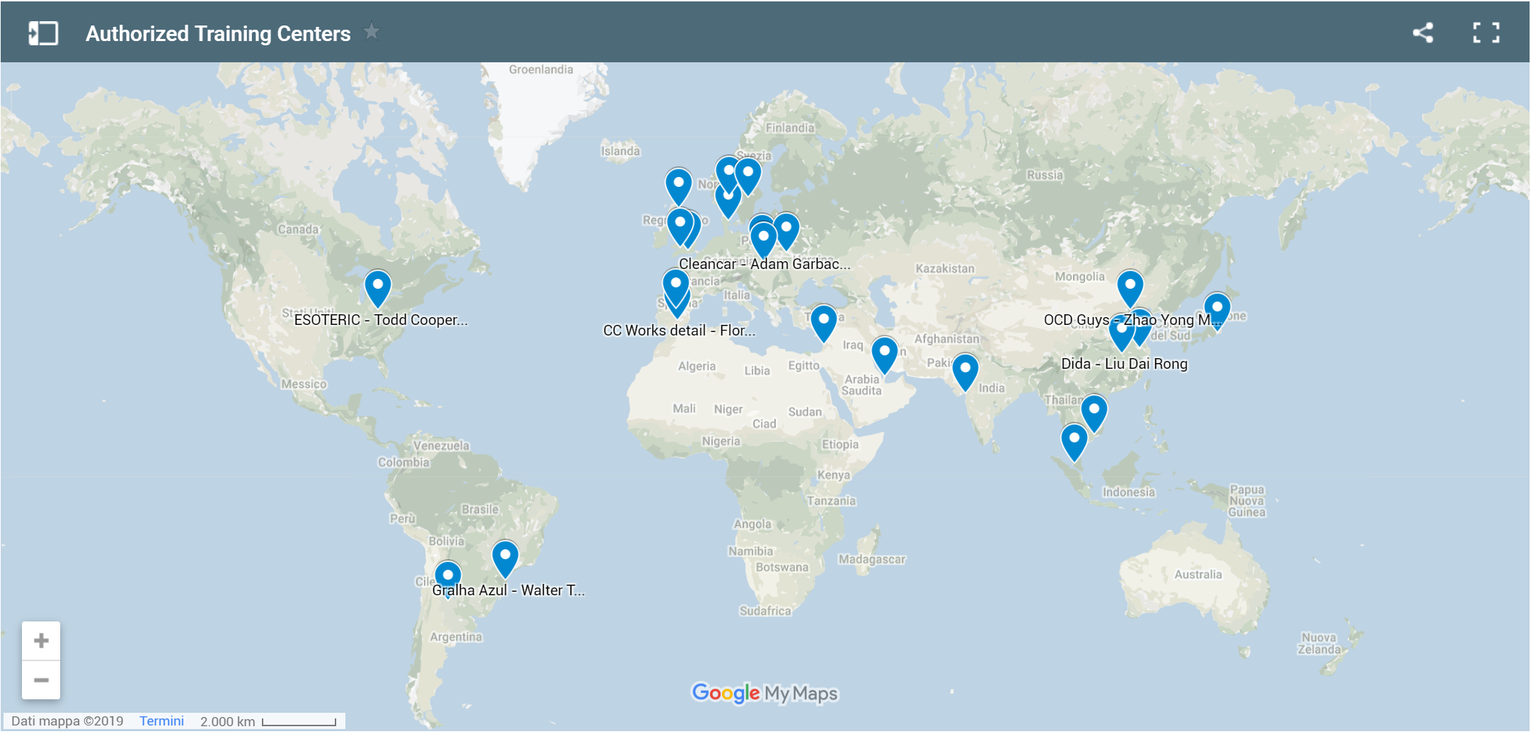 LOCAL TRAINING FINDER visual data 7