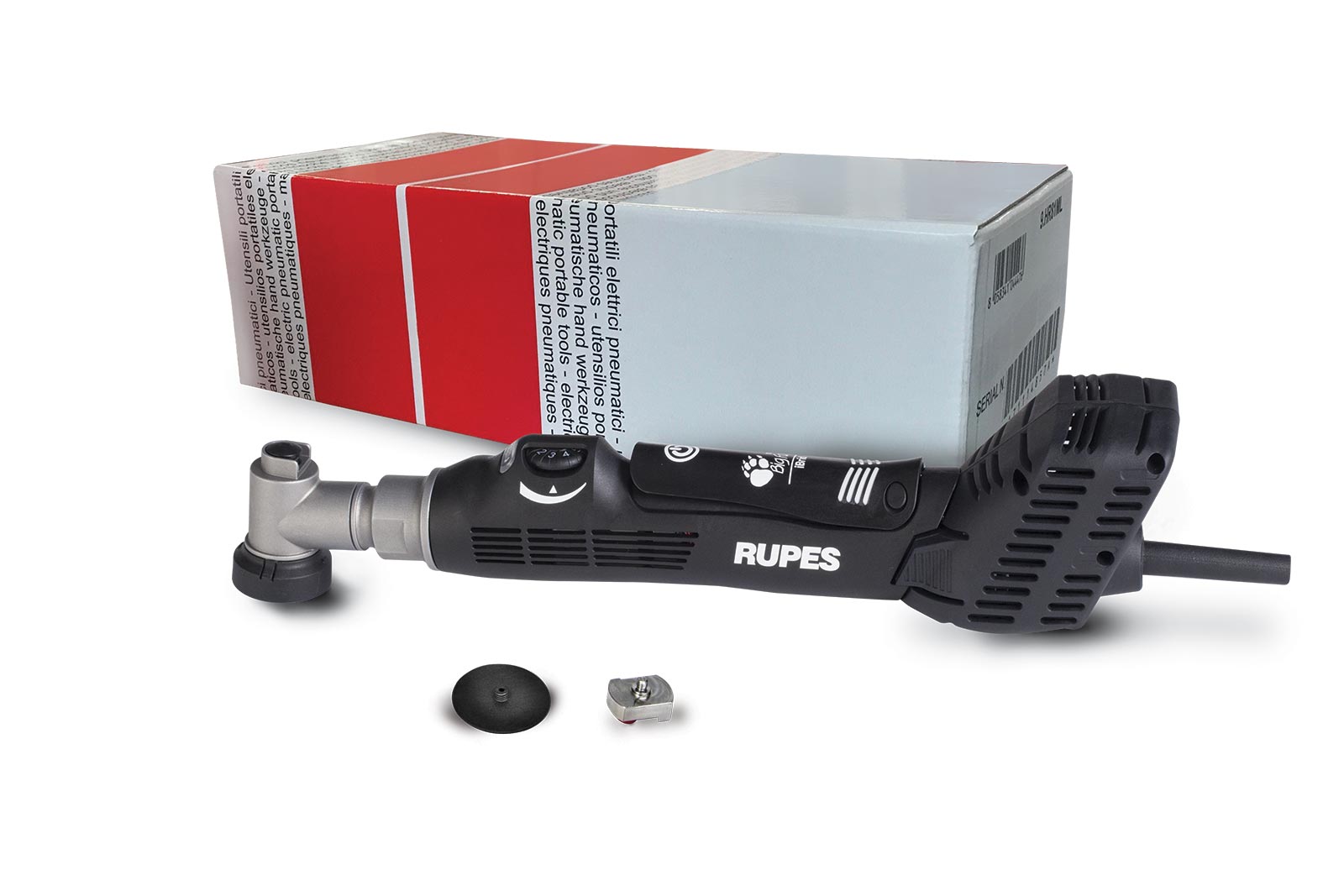 HR81M-STP iBrid Nano polisher with short neck - HR81M/STP