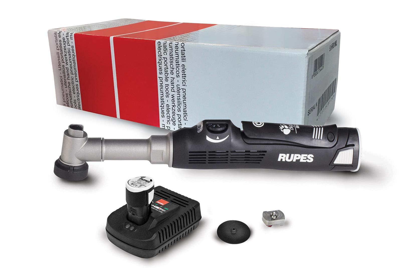 HR81ML-STB iBrid Nano polisher with long neck - HR81ML/STB