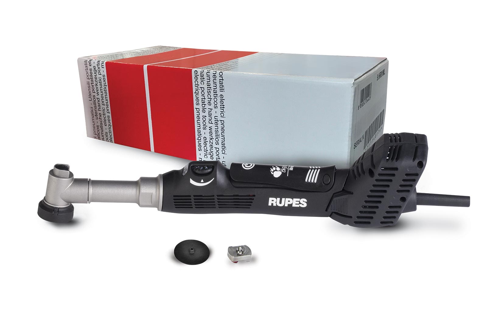 HR81ML-STP iBrid Nano polisher with long neck - HR81M/STP