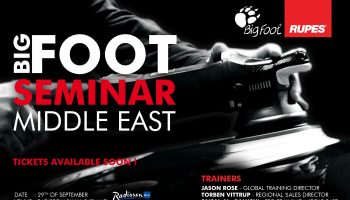 thumb - RUPES BigFoot Seminar Middle East
