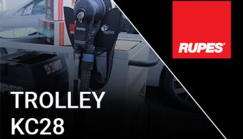 thumb - KC28 – the new Multipurpose Trolley for Professional Vacuum Cleaners